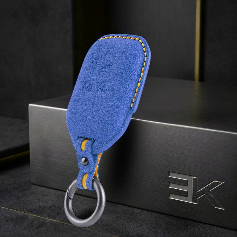 Suzuki Jimny premium suede key fob cover – Jonparts