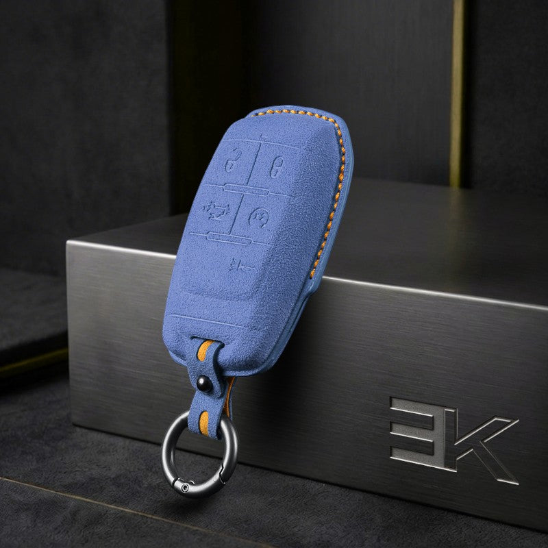 Dodge Ram premium suede key fob cover – Jonparts
