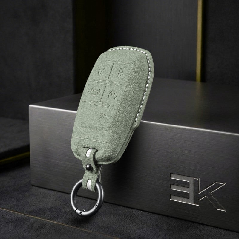 Dodge Ram premium suede key fob cover – Jonparts