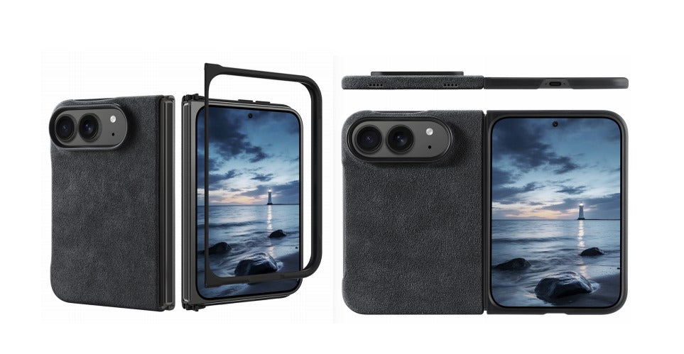 Alcantara suede iPhone Case, view 7