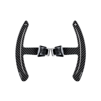 Porsche carbon fiber paddle shifters - 911 / 922 / Panamera