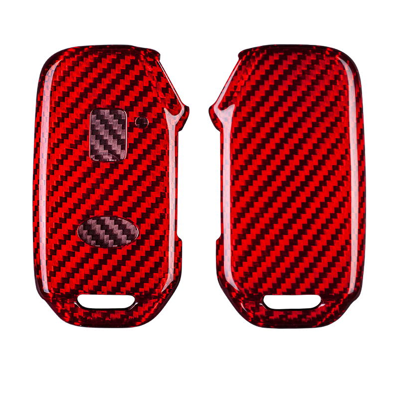Kia Forte carbon fiber key cover – Jonparts