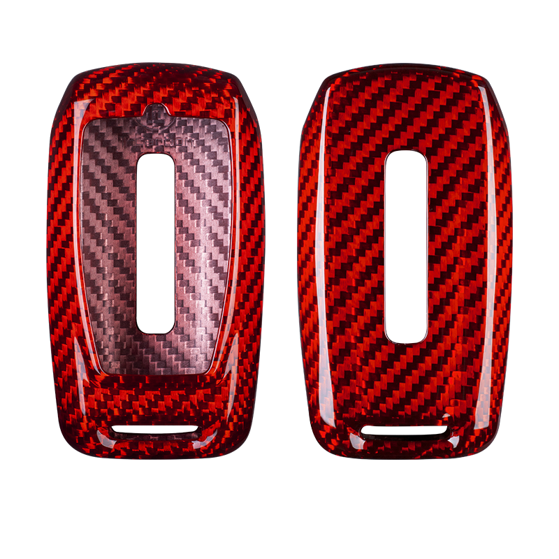 RAM 2500 carbon fiber key cover – Jonparts