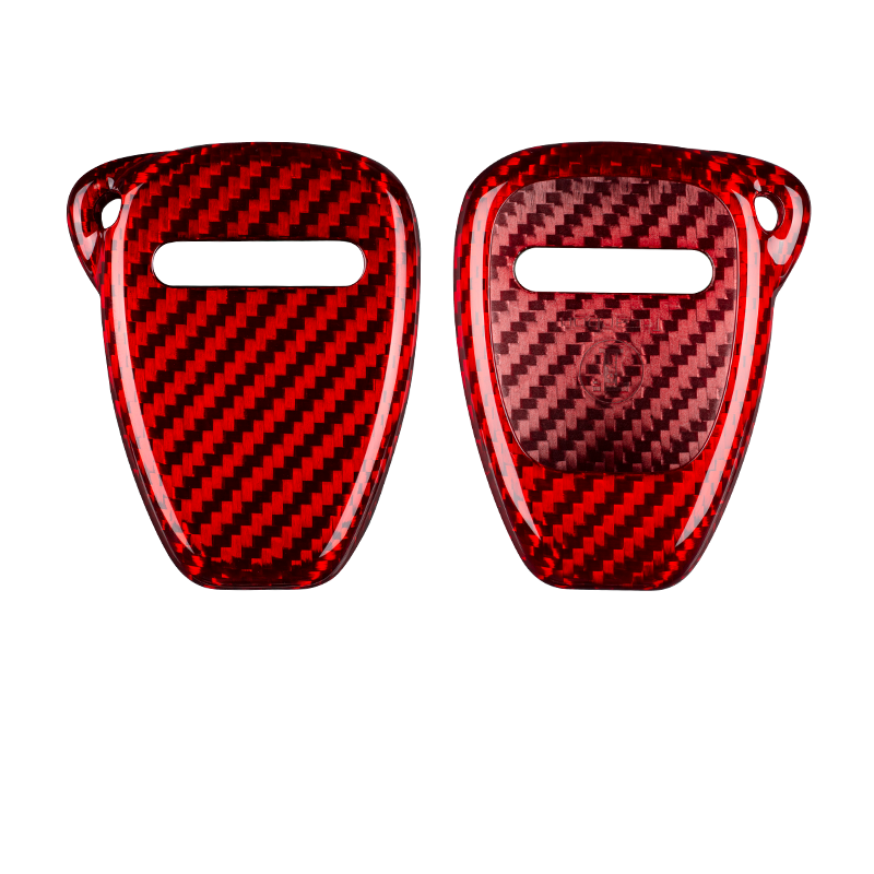 Dodge Avenger carbon fiber key cover – Jonparts