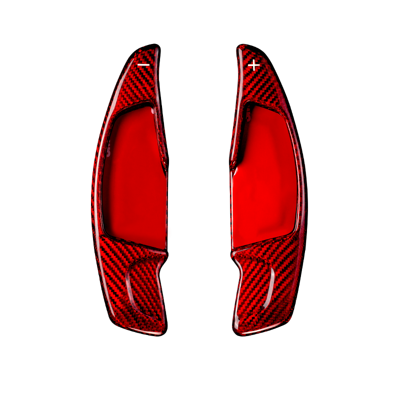 BMW 5 Series carbon fiber paddle shifters – Jonparts