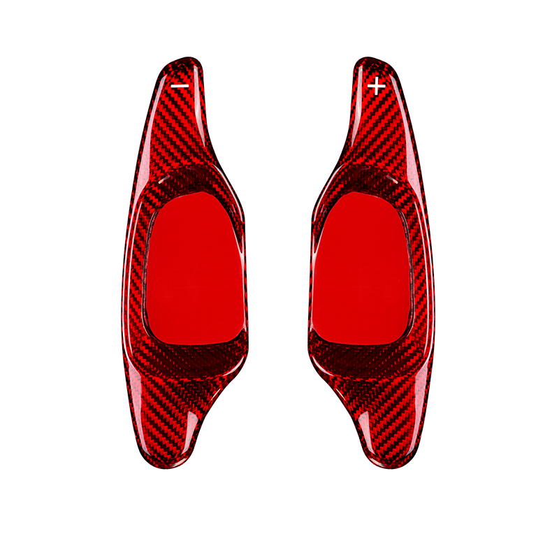 Audi S3 carbon fiber paddle shifters – Jonparts