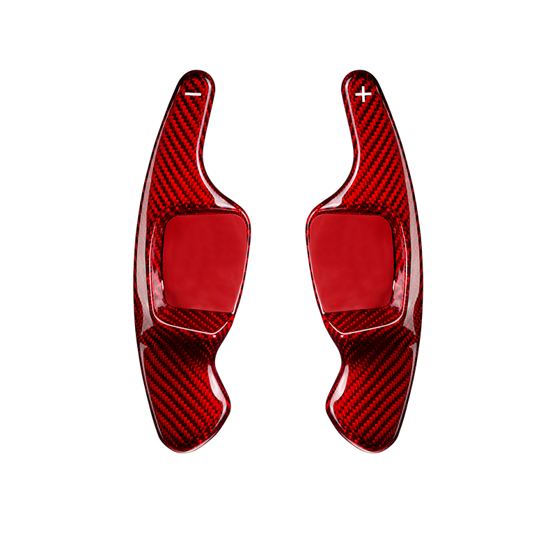 Volkswagen Golf MK8 carbon fiber paddle shifters – Jonparts