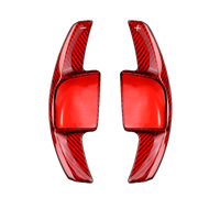 Mercedes-Benz carbon fiber paddle shifters, view 2
