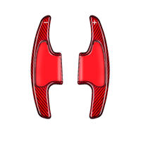 Honda carbon fiber paddle shifters, view 2