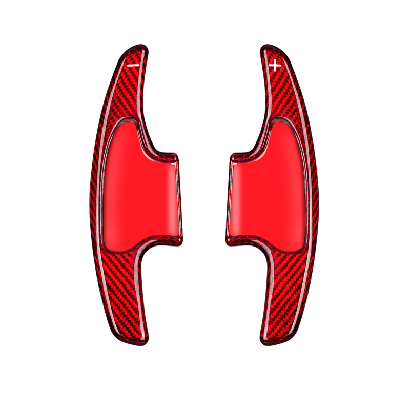 Honda Fit carbon fiber paddle shifters – Jonparts
