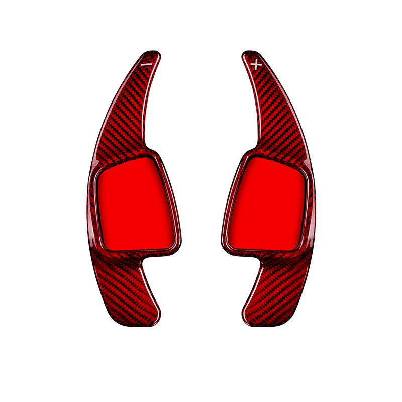 Audi A3 carbon fiber paddle shifters – Jonparts