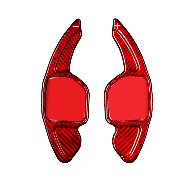 Audi carbon fiber paddle shifters – Jonparts