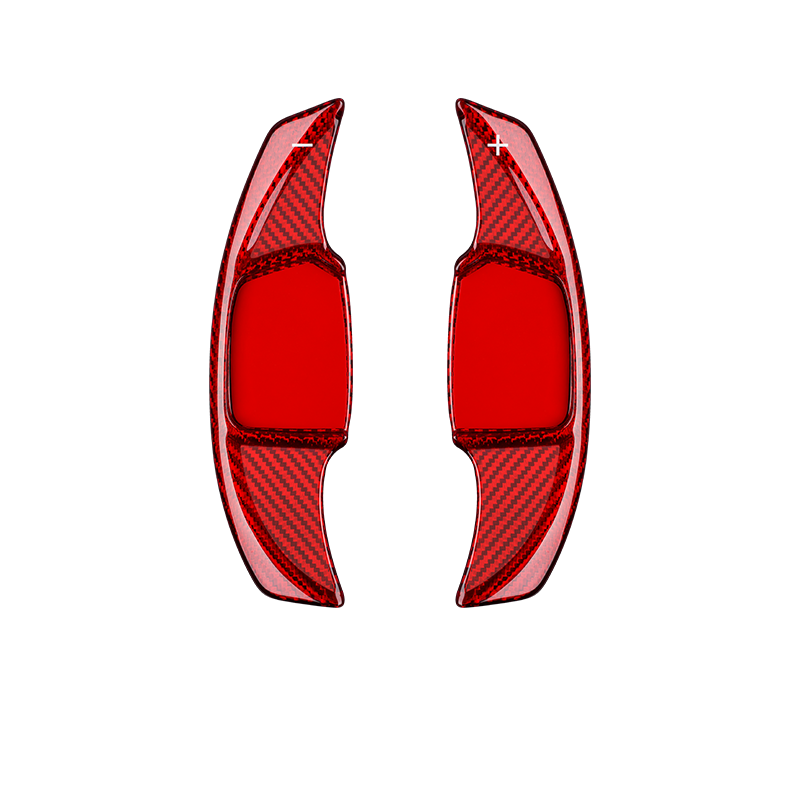 Audi Q4 carbon fiber paddle shifters – Jonparts