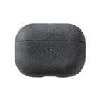 AirPods Case - Alcantara - Dark Grey