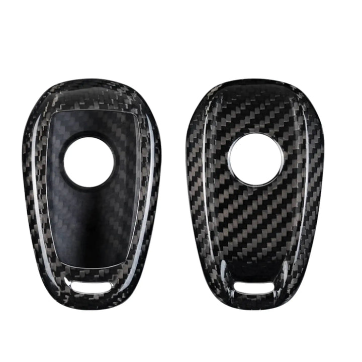 Alfa Romeo Key Cover - Carbon Fiber - Type A