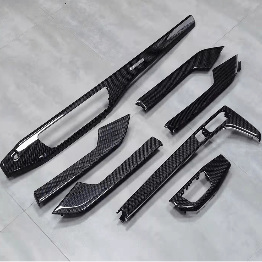 AUDI CARBON FIBER INTERIOR TRIM SET | A4, S4, A5, S5, RS5 SPORTBACK - Jonparts