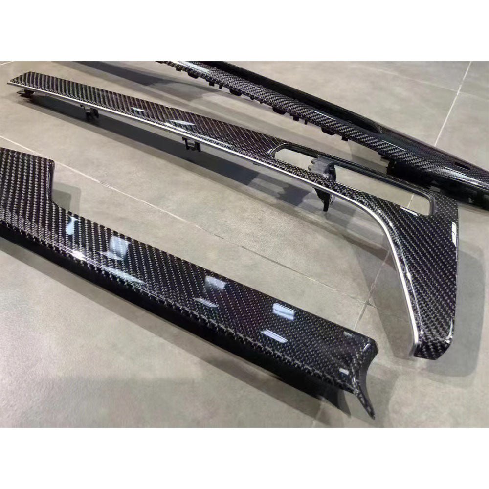 AUDI CARBON FIBER INTERIOR TRIM SET | A4, S4, A5, S5, RS5 SPORTBACK - Jonparts