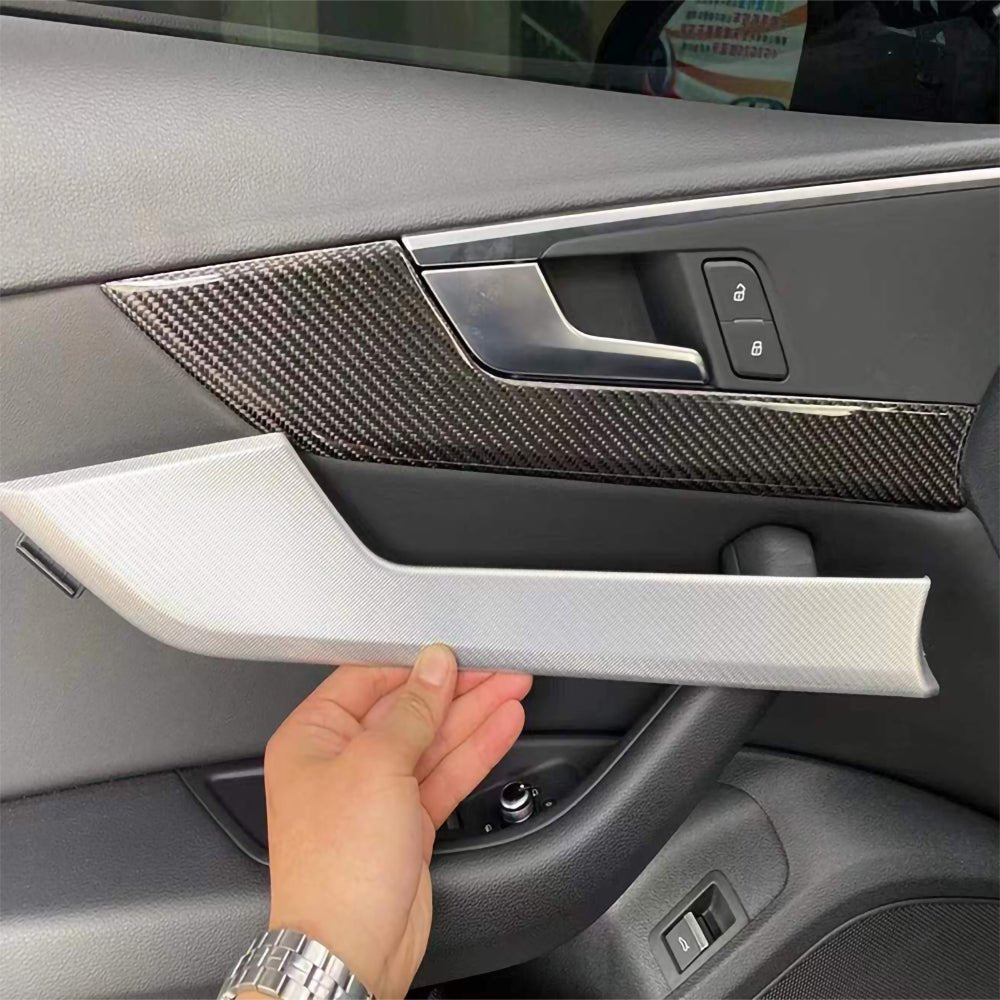 AUDI CARBON FIBER INTERIOR TRIM SET | A4, S4, A5, S5, RS5 SPORTBACK - Jonparts