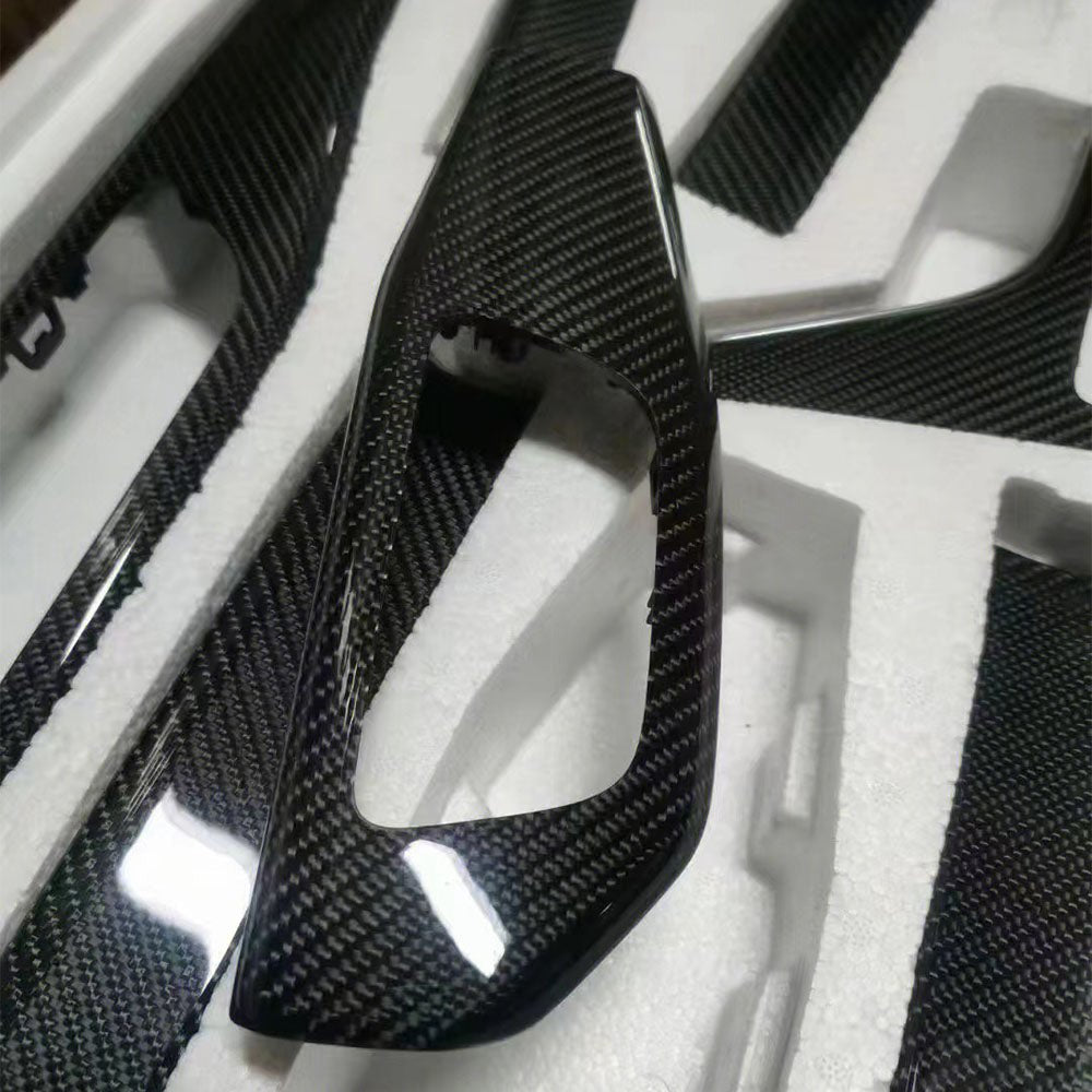 AUDI CARBON FIBER INTERIOR TRIM SET | A4, S4, A5, S5, RS5 SPORTBACK - Jonparts