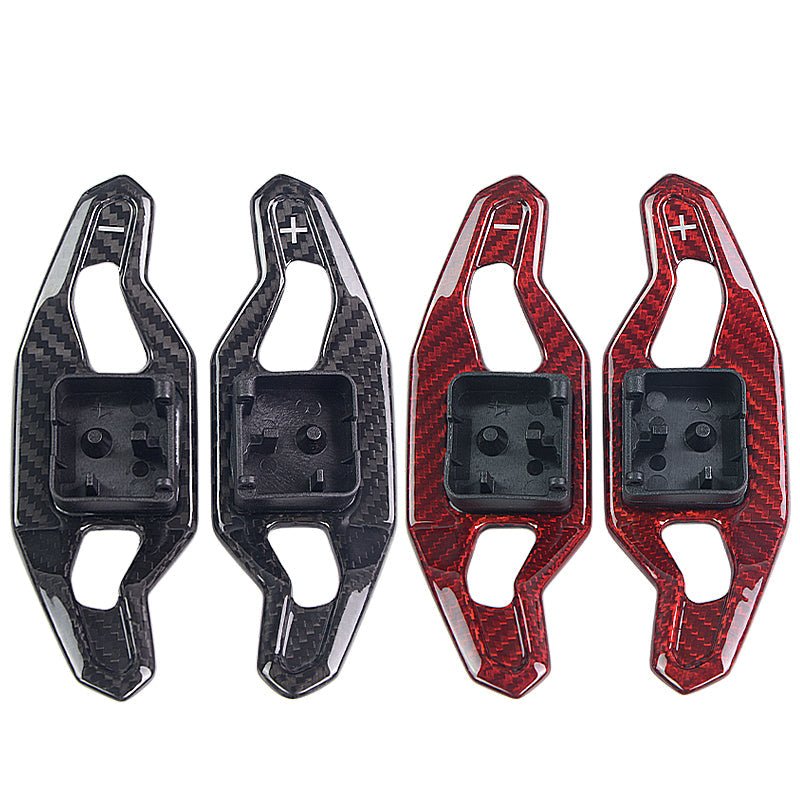 AUDI CARBON FIBER URUS STYLE PADDLE SHIFTS - Jonparts