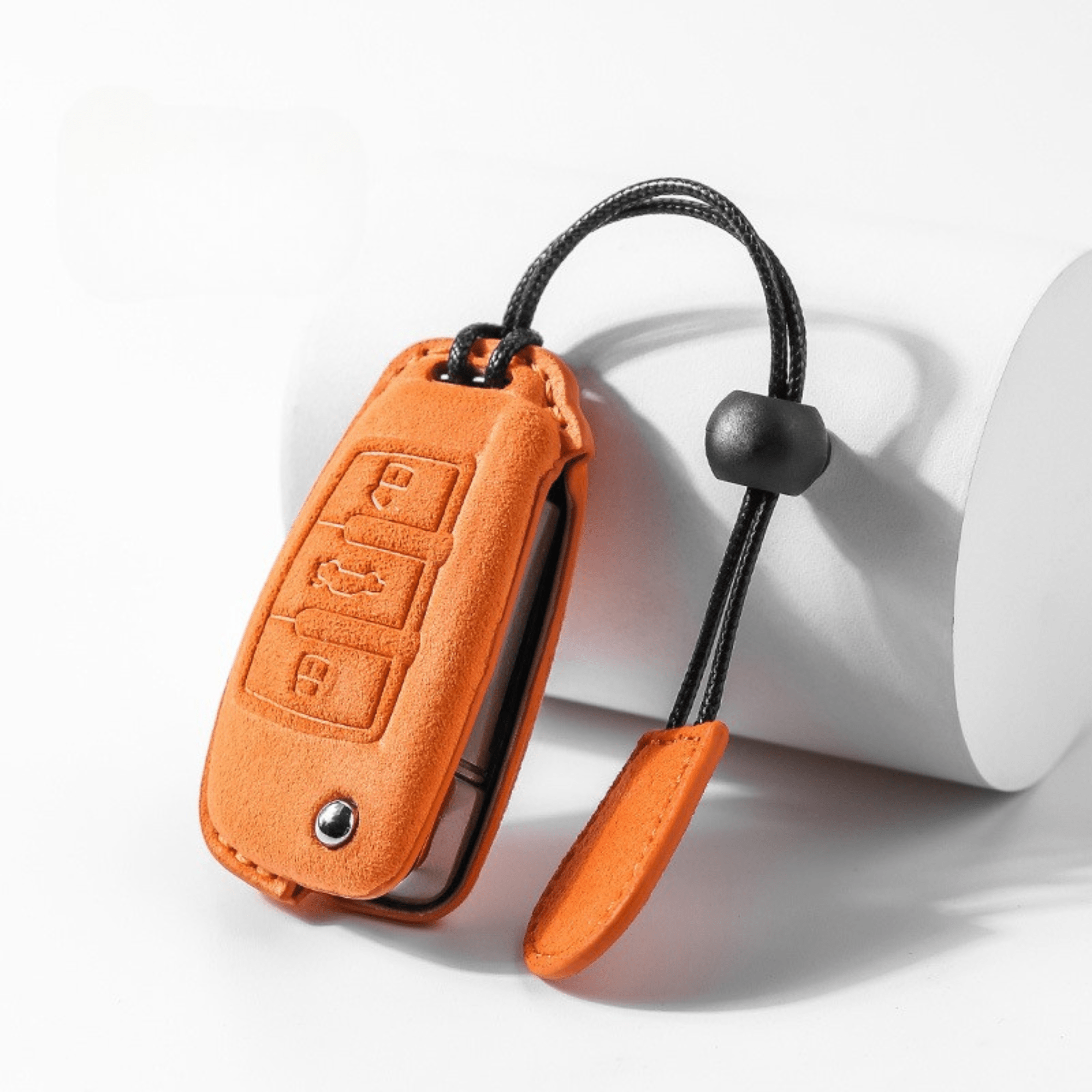 Audi Key Cover | Alcantara Suede | Key Fob Protection - Jonparts