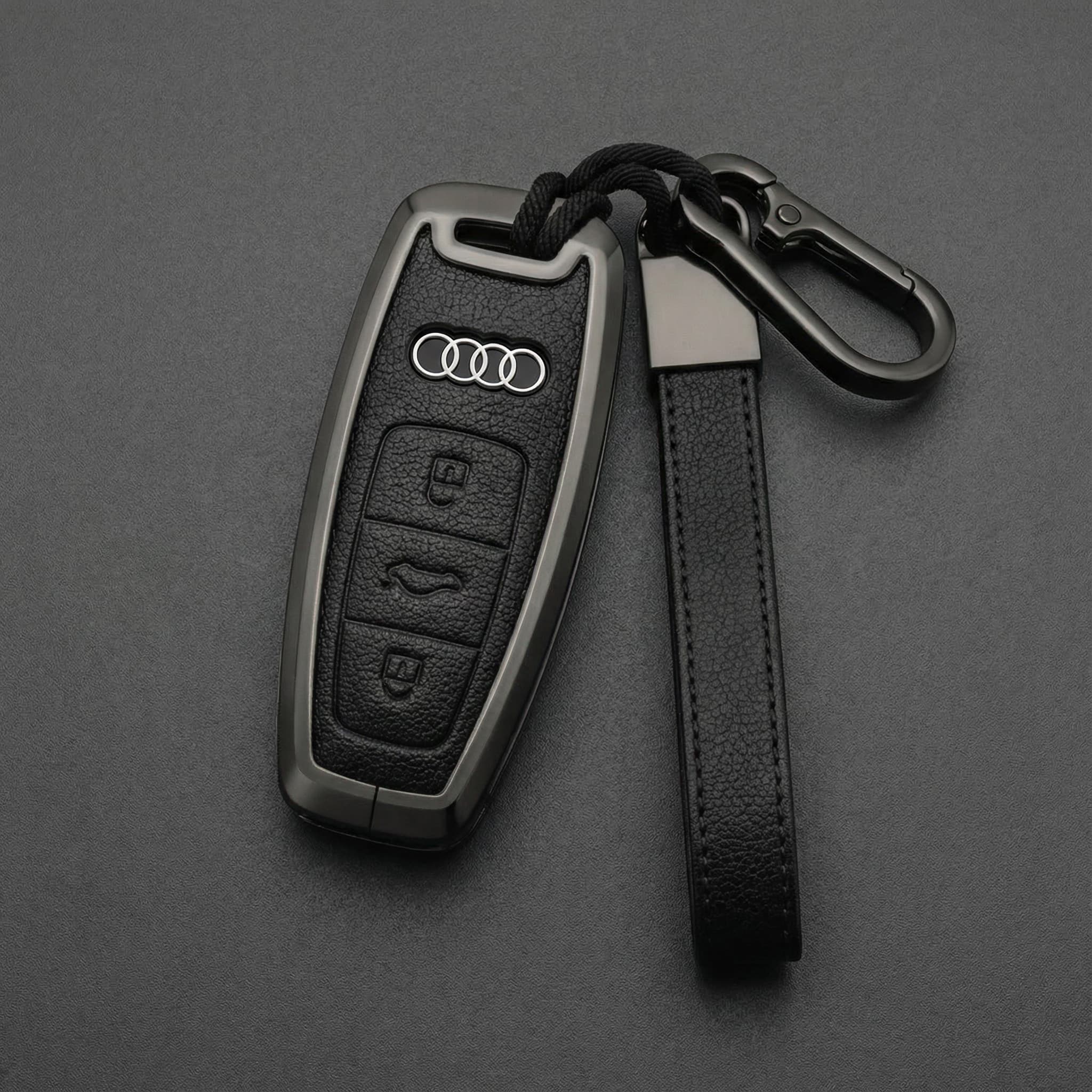 Audi key cover – fits A3, A6, A7, A8, Q4–Q8