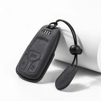 Audi Key Cover - Alcantara