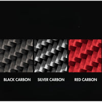 Audi carbon fiber key fob cover, view 8