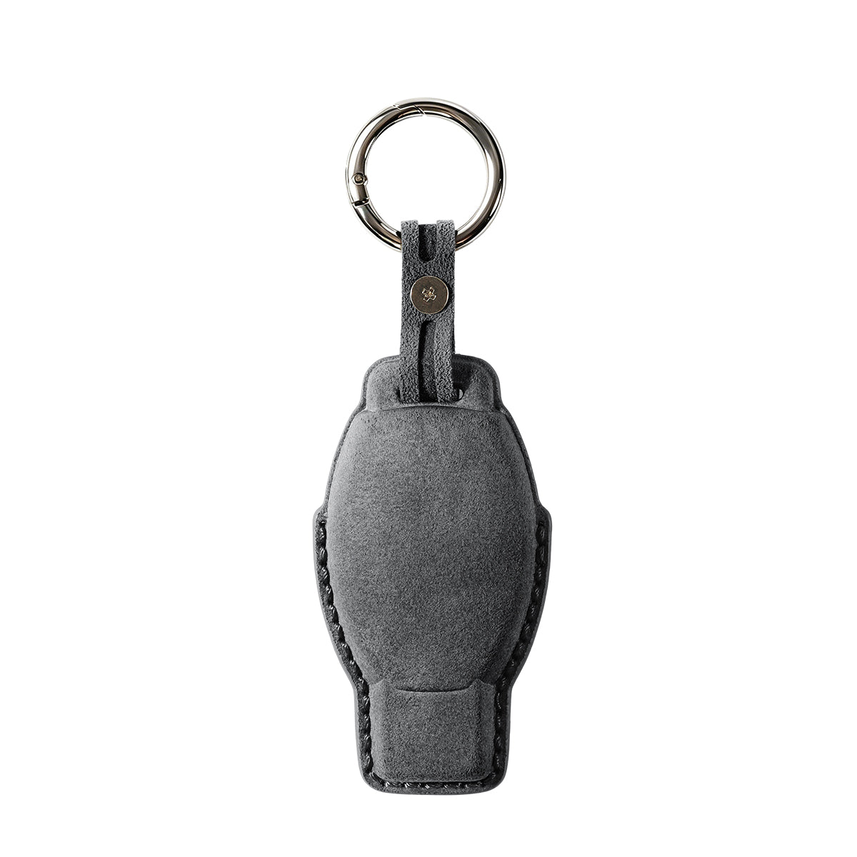 Benz Alcantara suede key case