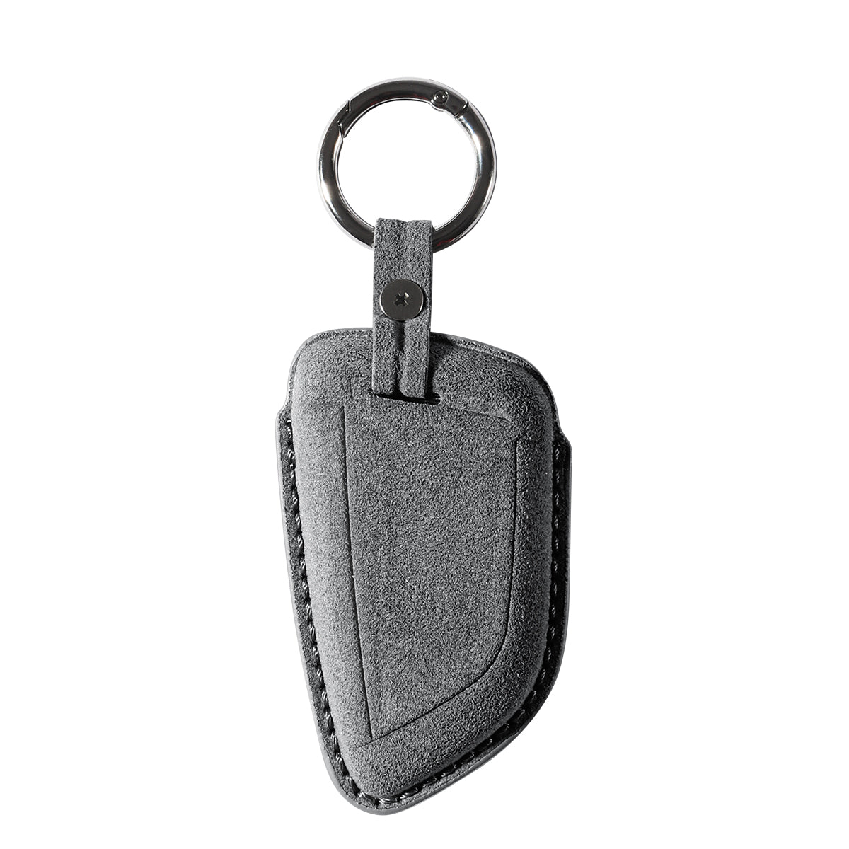 BMW Alcantara suede key case
