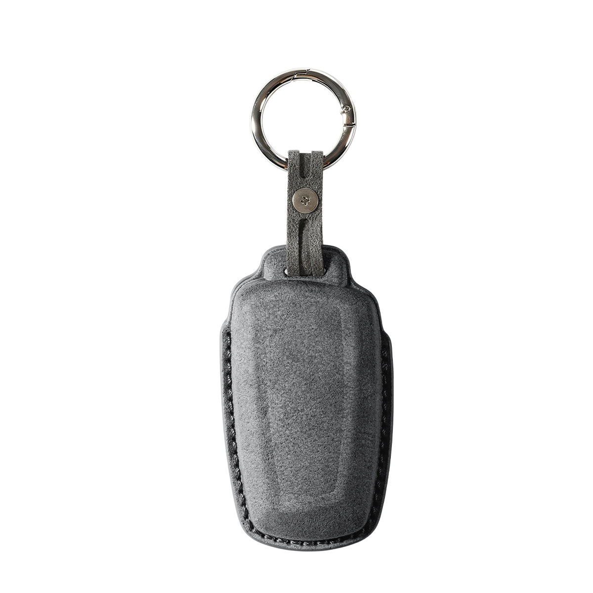 BMW Alcantara suede key case