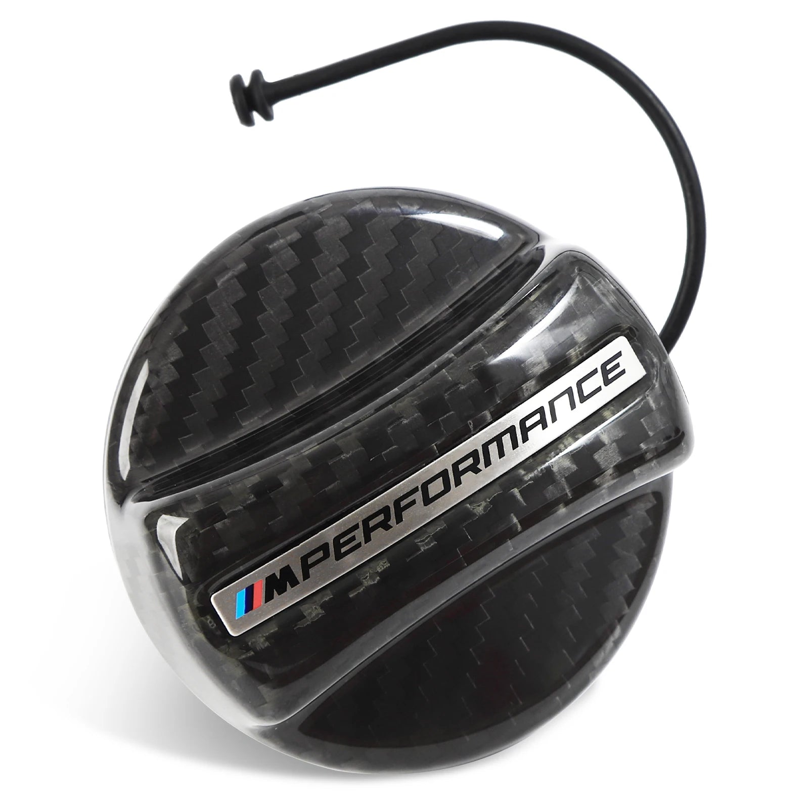 BMW CARBON FIBER FUEL TANK CAP - Jonparts