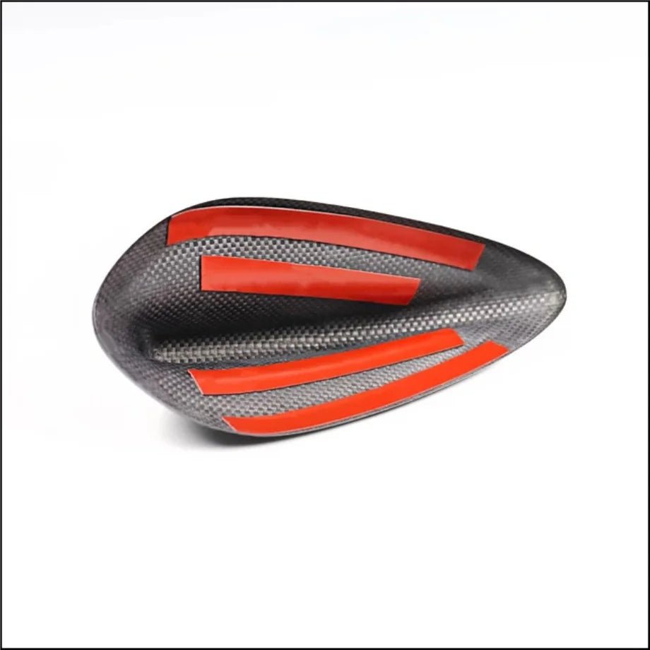 BMW CARBON FIBRE ANTENNA COVER - Jonparts