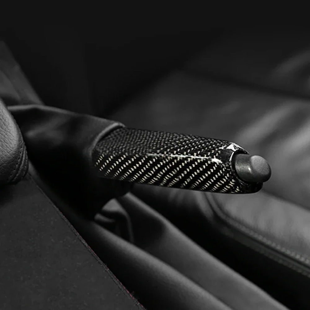 BMW CARBON FIBRE HANDBRAKE | E & F CHASSIS - Jonparts