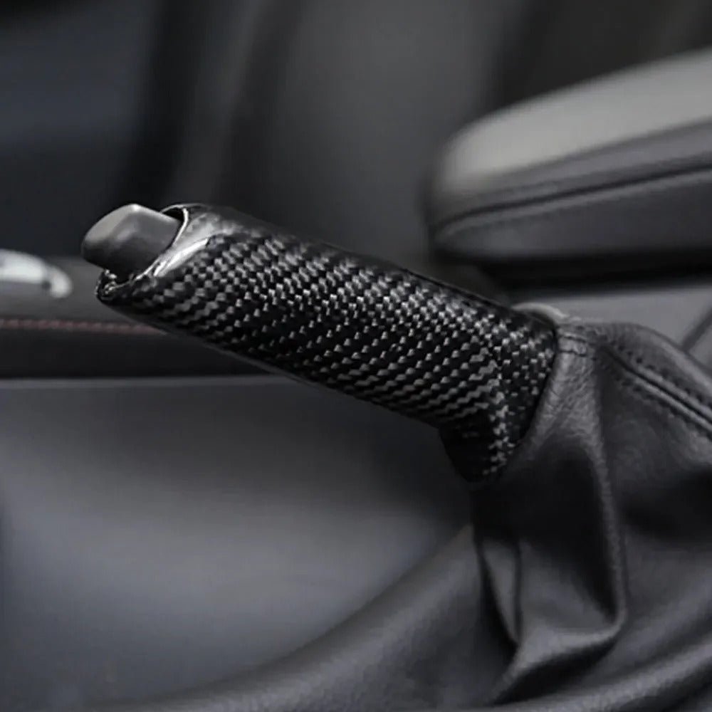 BMW CARBON FIBRE HANDBRAKE | E & F CHASSIS - Jonparts