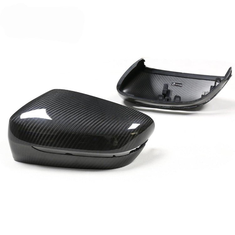 BMW Dry Carbon Fiber Mirror Covers for G20 G22 G30 G32 G11 G14 - Jonparts