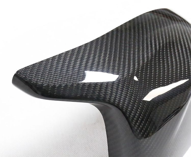 BMW Dry Carbon Fiber Side Mirror Cover for F97/F98/F95/F96 (X3M/X4M/X5M/X6M) - Jonparts