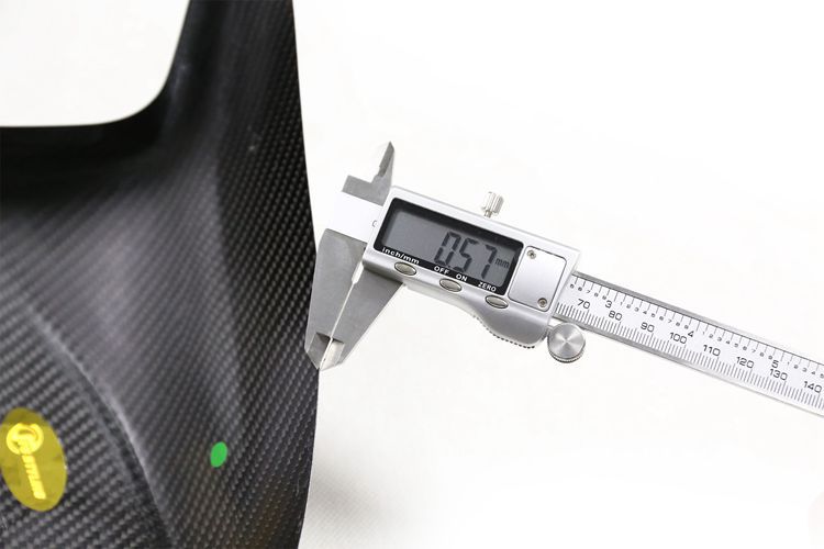 BMW Dry Carbon Fiber Side Mirror Cover for F97/F98/F95/F96 (X3M/X4M/X5M/X6M) - Jonparts