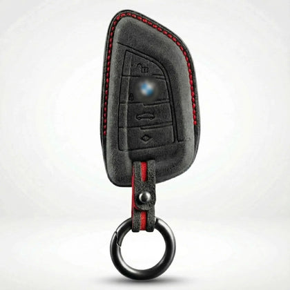 BMW Key Cover - Alcantara Signature