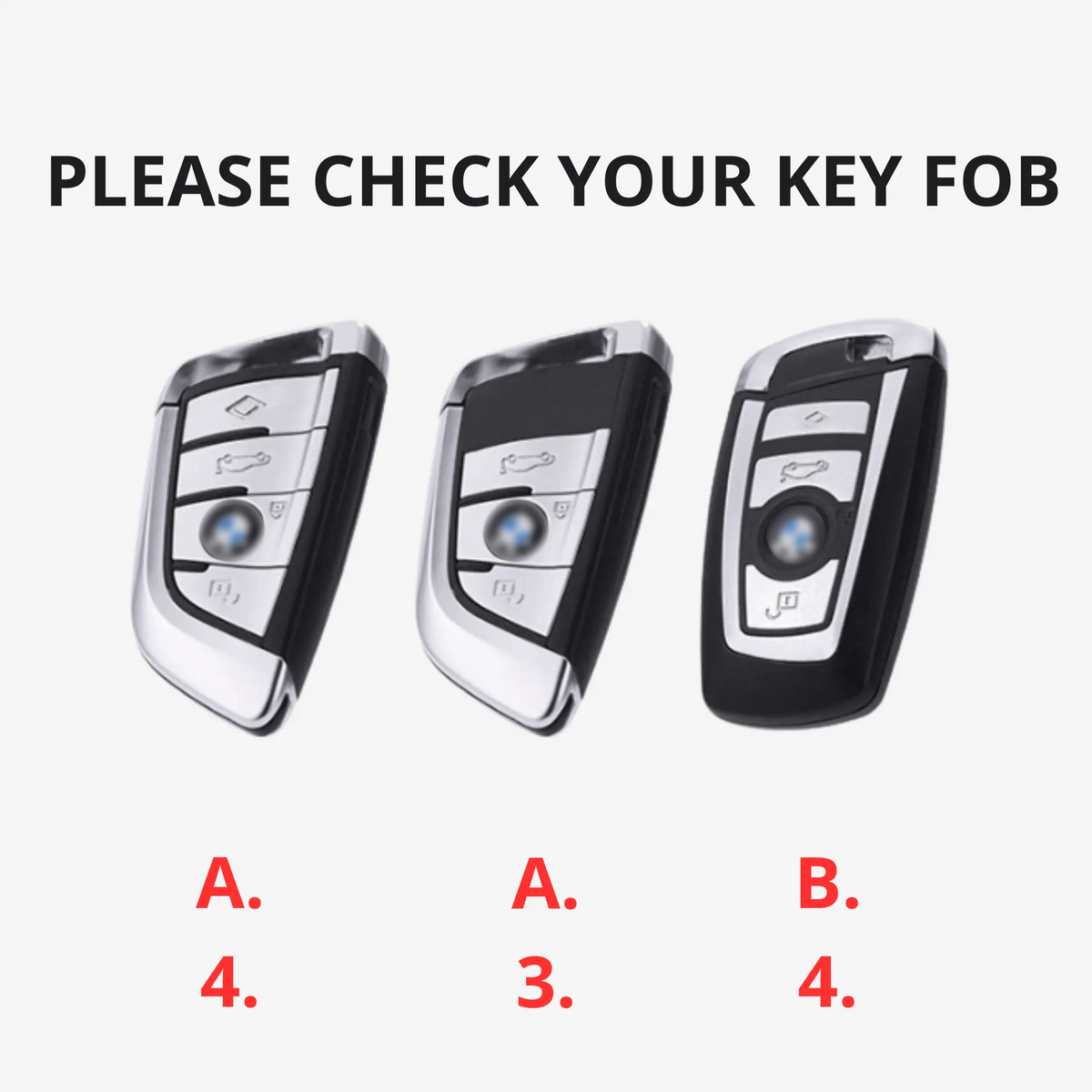 Key type guide