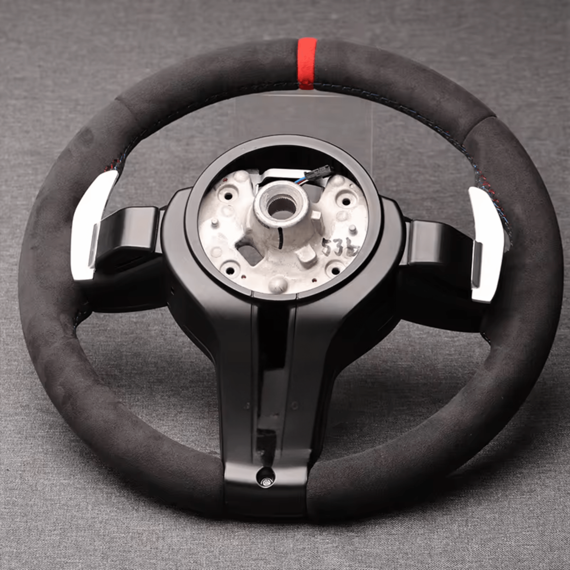 BMW STEERING WHEEL | F SERIES | ALCANTARA - Jonparts