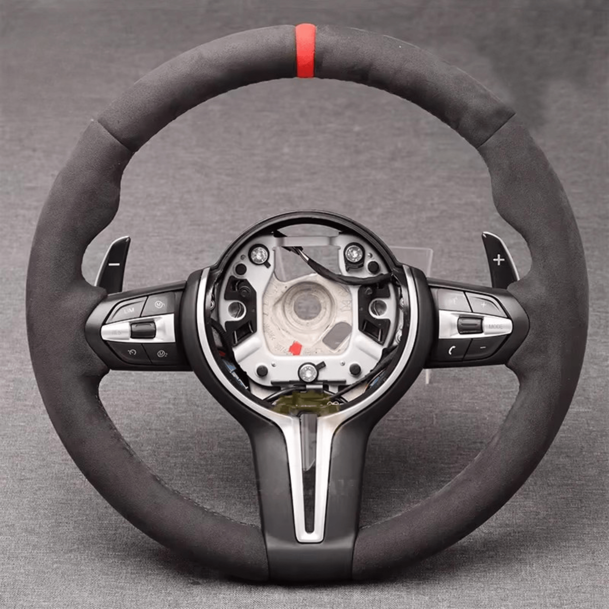 BMW STEERING WHEEL | F SERIES | ALCANTARA - Jonparts