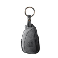 Buick suede-look microfiber key fob cover, view 3