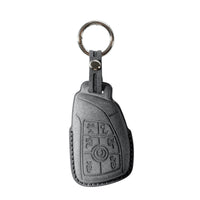 Buick suede-look microfiber key fob cover, view 2