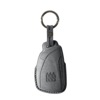 Buick suede-look microfiber key fob cover, view 3