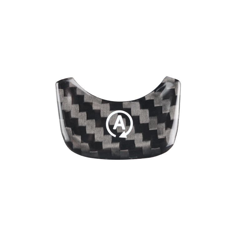 Mercedes-Benz A-Class carbon fiber start stop button – Jonparts