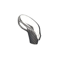 Buick carbon fiber gear selector cover, view 4