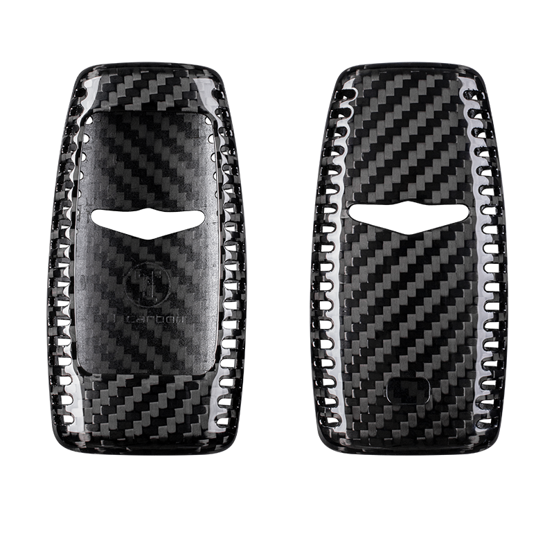 Genesis GV70 carbon fiber key cover – Jonparts