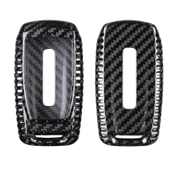 RAM carbon fiber key fob cover, view 2