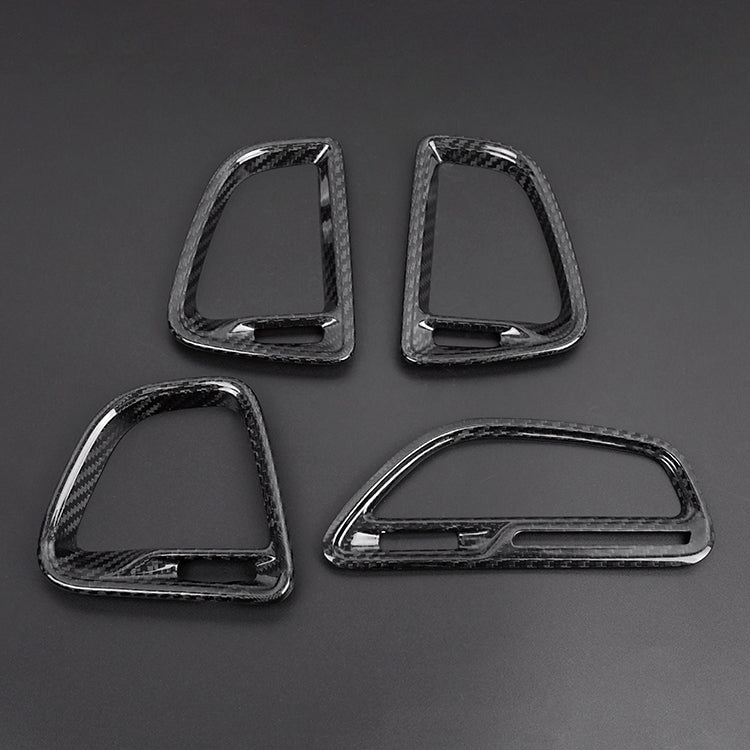 Dodge Challenger carbon fiber ac vent cover – Jonparts